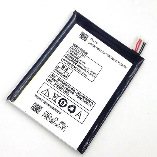 Giffen Mobile Battery For Lenovo P780 (BL-211) - 4100 mAh - Image 2