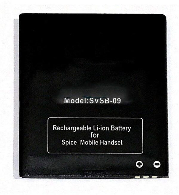 Giffen Mobile Battery For Spice SVSB-09-1400 mAh