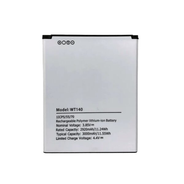 GIFFEN Mobile Battery For Nokia C01 Plus TA-1383, TA-1387, TA-1391 (WT140) - 3000mAh - Image 2