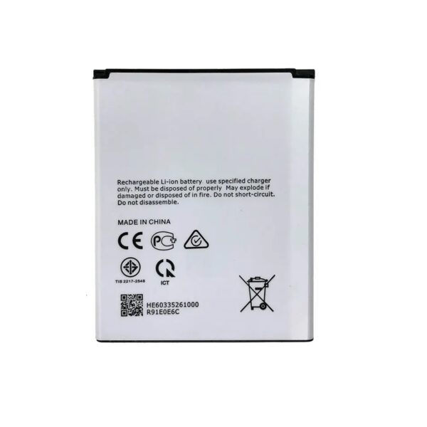 GIFFEN Mobile Battery For Nokia C01 Plus TA-1383, TA-1387, TA-1391 (WT140) - 3000mAh - Image 3